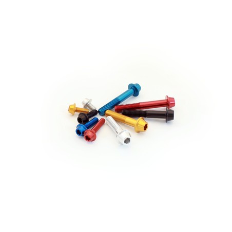 VITE TCRCE M6X15 ERGAL 7075-T6