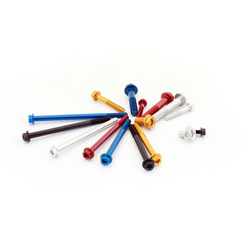 VITE ERGAL 7075 TER M8X20