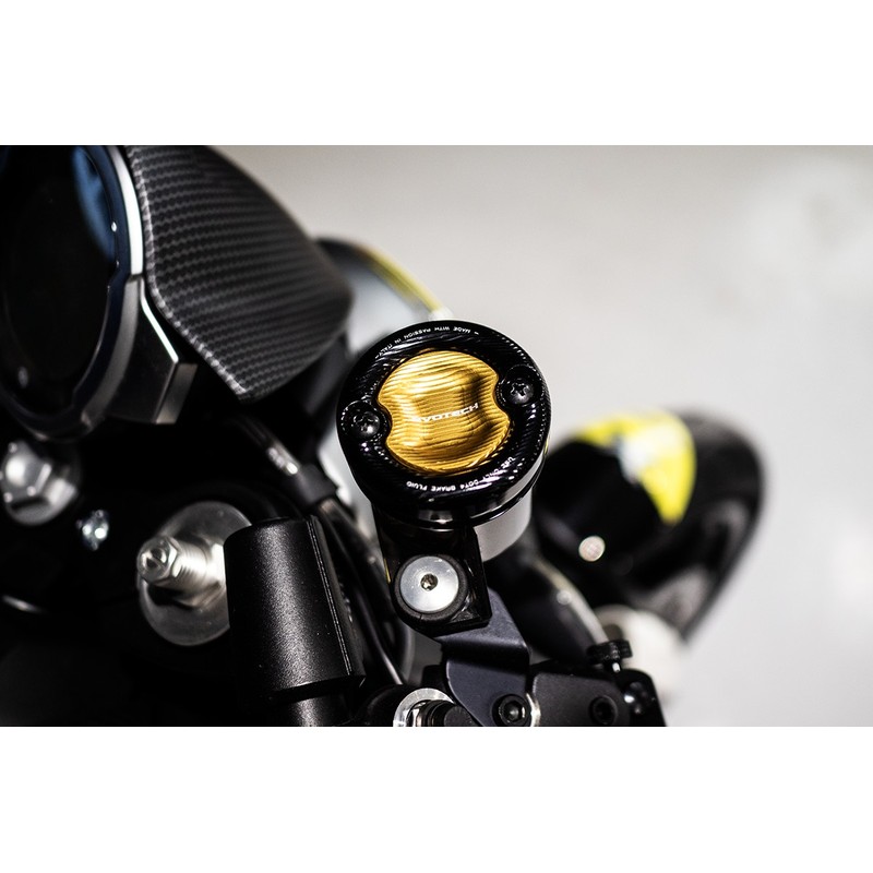 COPERCHIO POMPA FRENO ANTERIORE CF MOTO