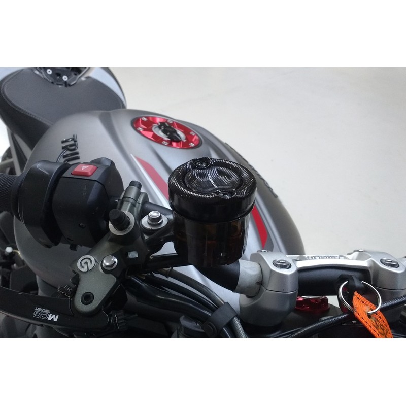 COPERCHIO POMPA FRENO ANTERIORE DUCATI