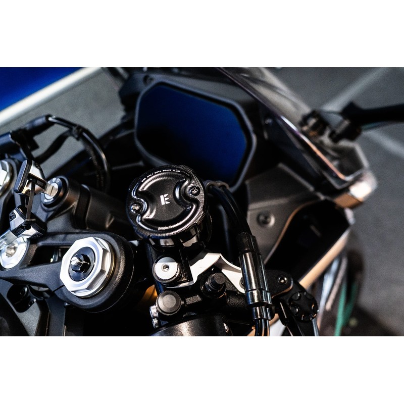 Coperchio vaschetta liquido freno Brembo 45cc universale BENELLI