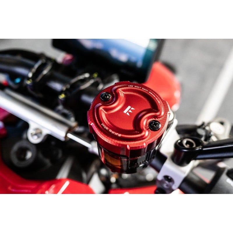 Coperchio vaschetta liquido freno Brembo 45cc universale KTM