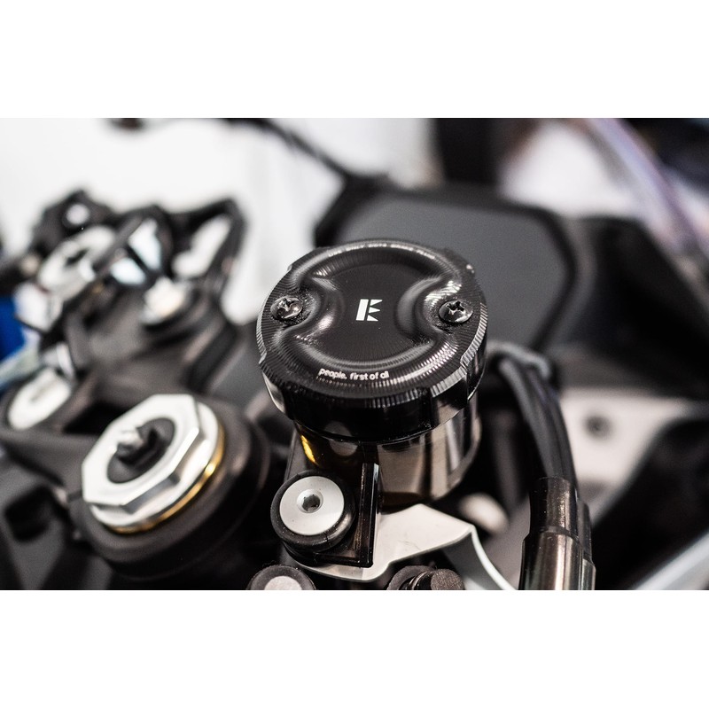 Coperchio vaschetta liquido freno Brembo 45cc universale KTM