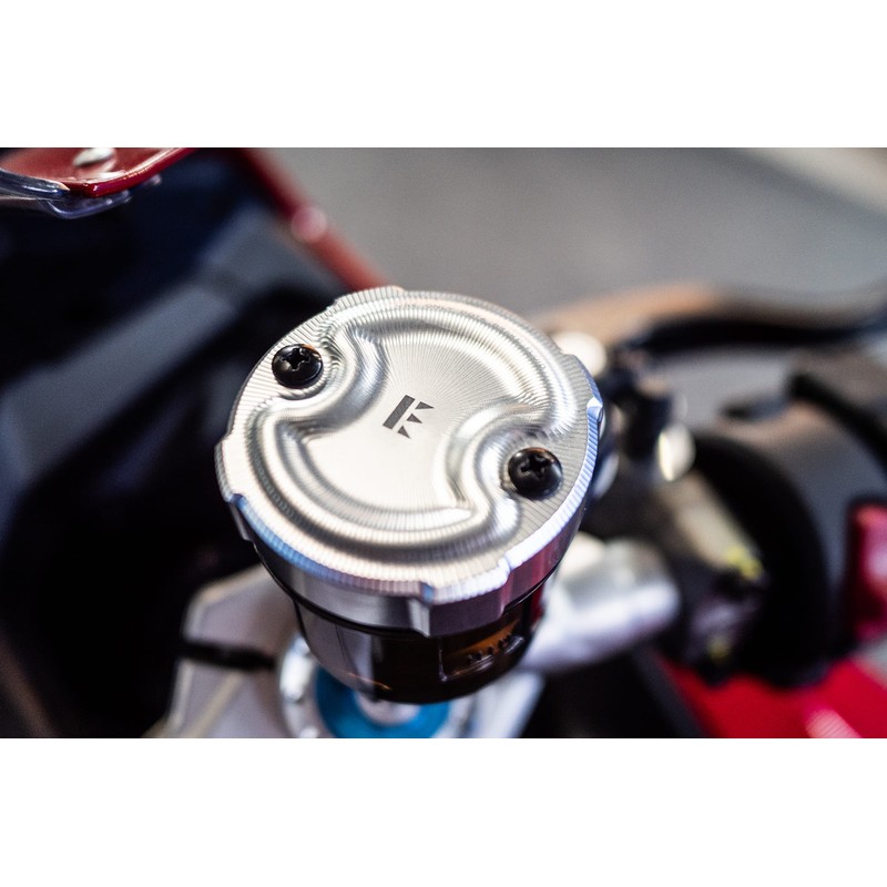 Coperchio vaschetta liquido freno Brembo 45cc universale KTM