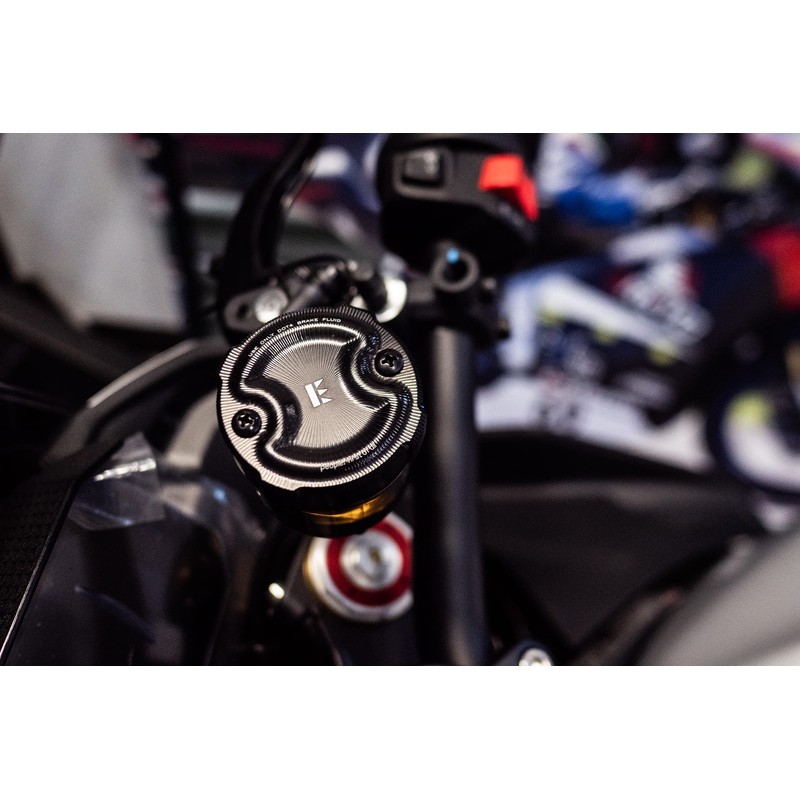 Coperchio vaschetta liquido freno Brembo 45cc universale MV AGUSTA