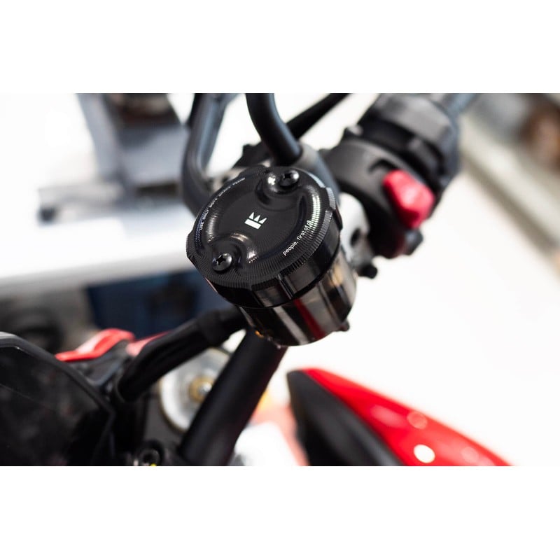 Coperchio vaschetta liquido freno Brembo 45cc universale MV AGUSTA