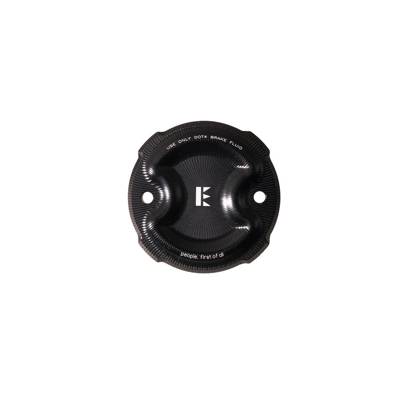 Coperchio vaschetta liquido freno Brembo 45cc universale TRIUMPH