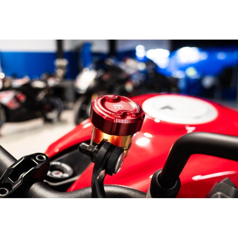 Tappo liquido freno posteriore / frizione BENELLI