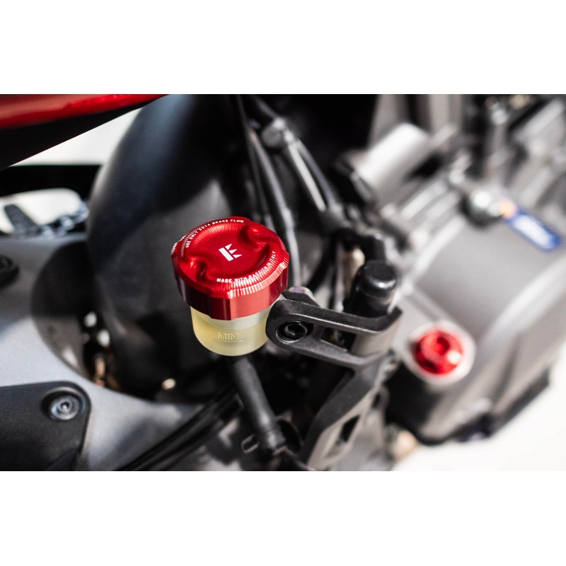 Tappo liquido freno posteriore / frizione TRIUMPH
