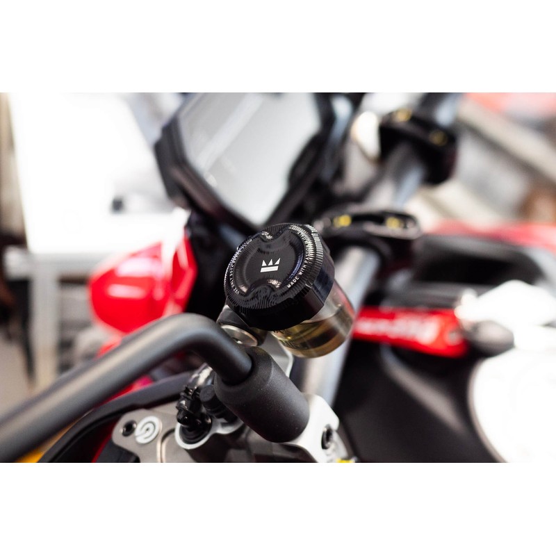 Tappo liquido freno posteriore / frizione YAMAHA