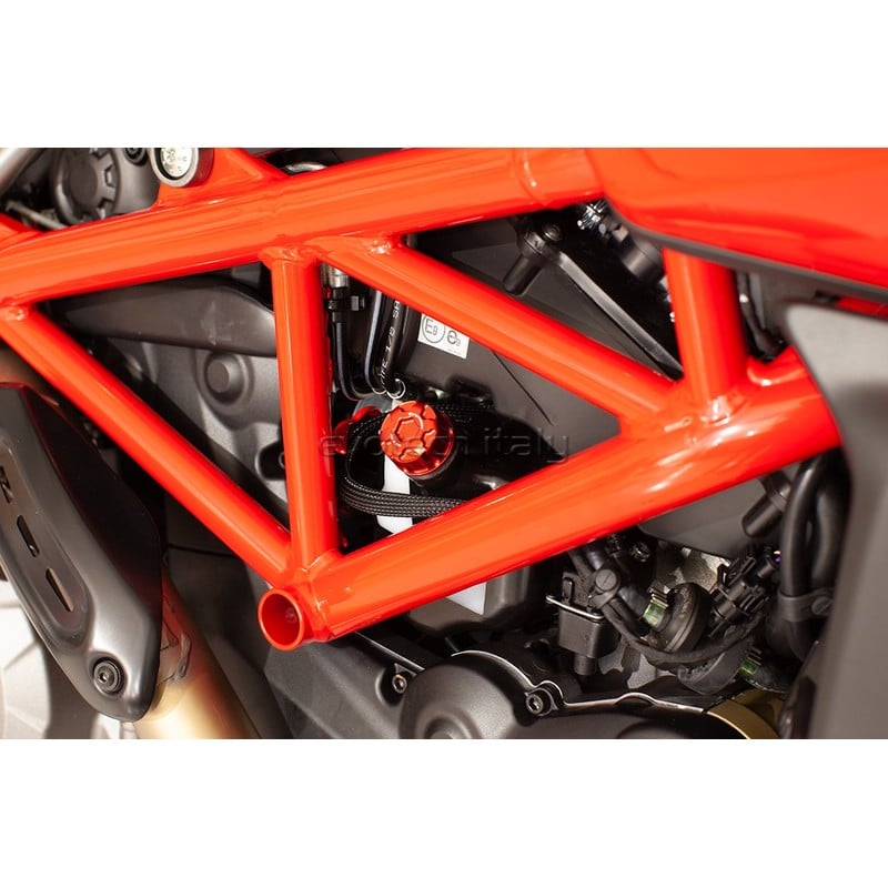 Tappo Liquido Refrigerante HUSQVARNA
