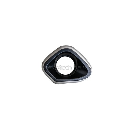 Slider sinistro a ricambio per tamponi ammortizzati