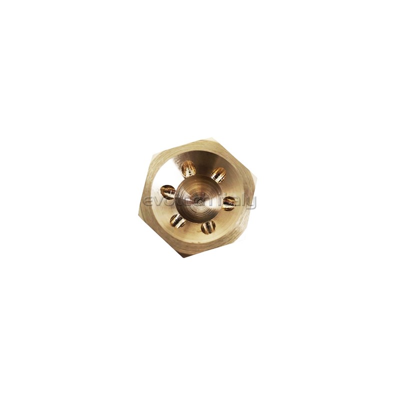 Tappo sonda Lambda in ottone M18X1.5