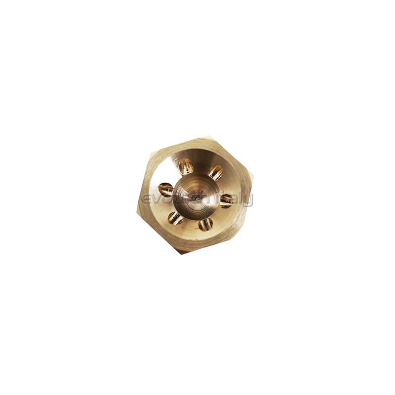 Tappo sonda Lambda in ottone M18X1.5