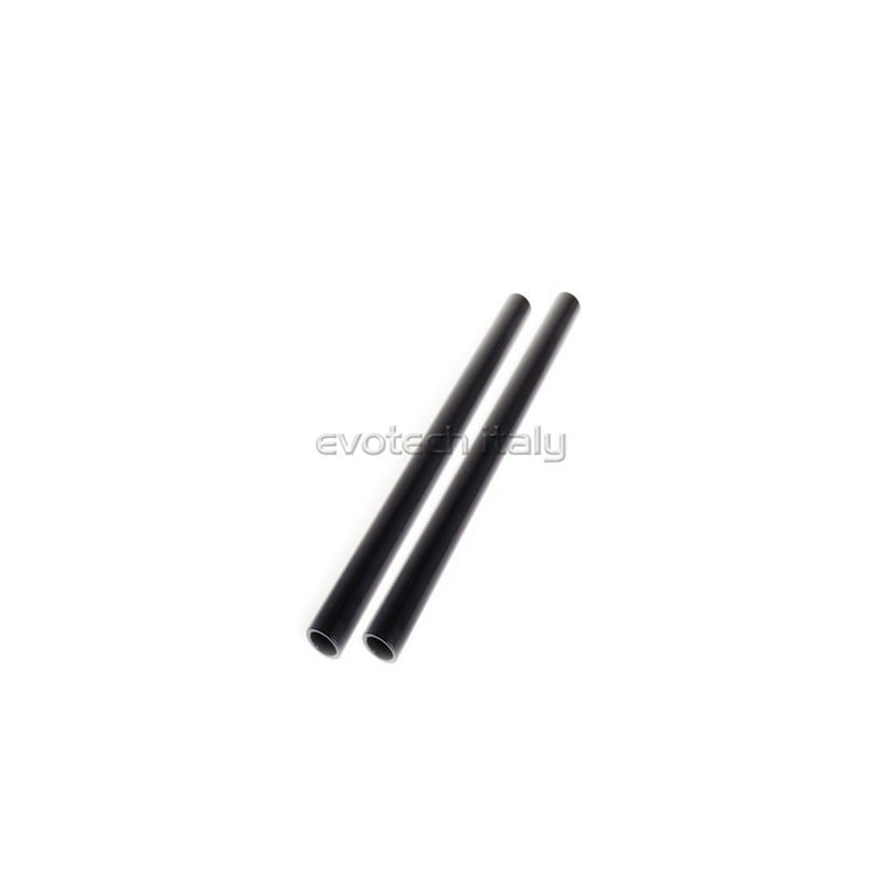 Coppia tubi semimanubrio diametro 22
