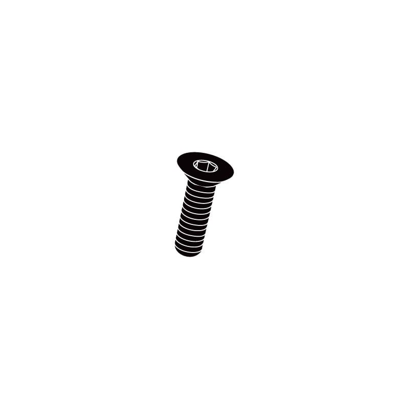 VITE ERGAL 7075 TSPEI M6X65