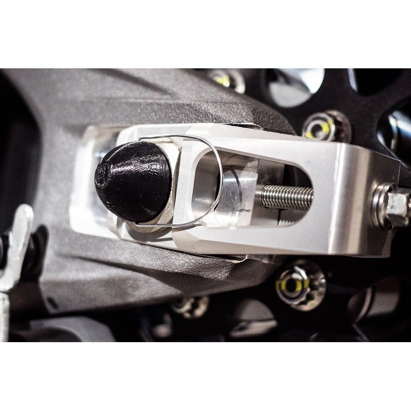 Kit tappi perno ruota posteriore Ducati Panigale V4/S 25