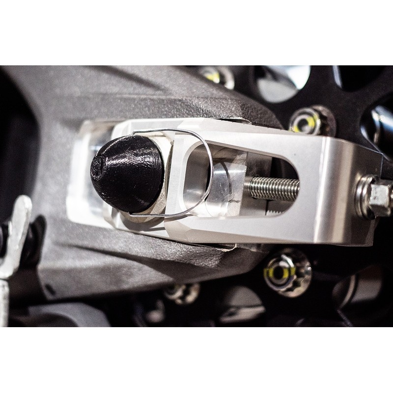 Kit tappi perno ruota posteriore Ducati Panigale V4/S 25