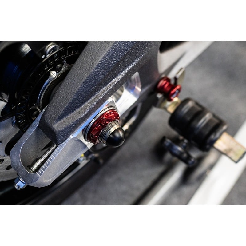 Kit tappi perno ruota posteriore Ducati Panigale V4/S 25