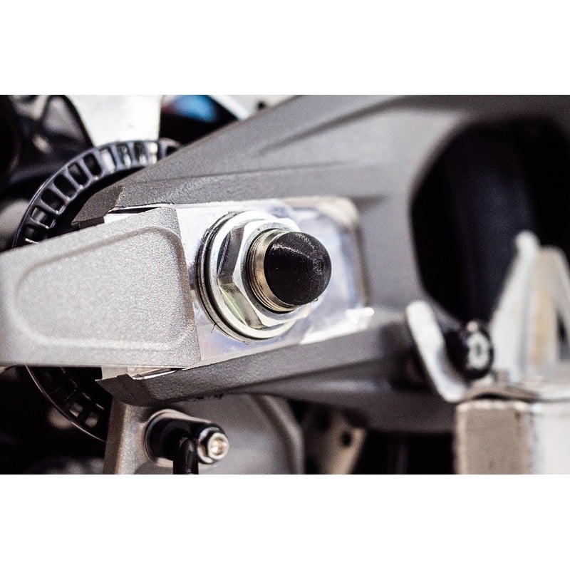 Kit tappi perno ruota posteriore Ducati Panigale V4/S 25