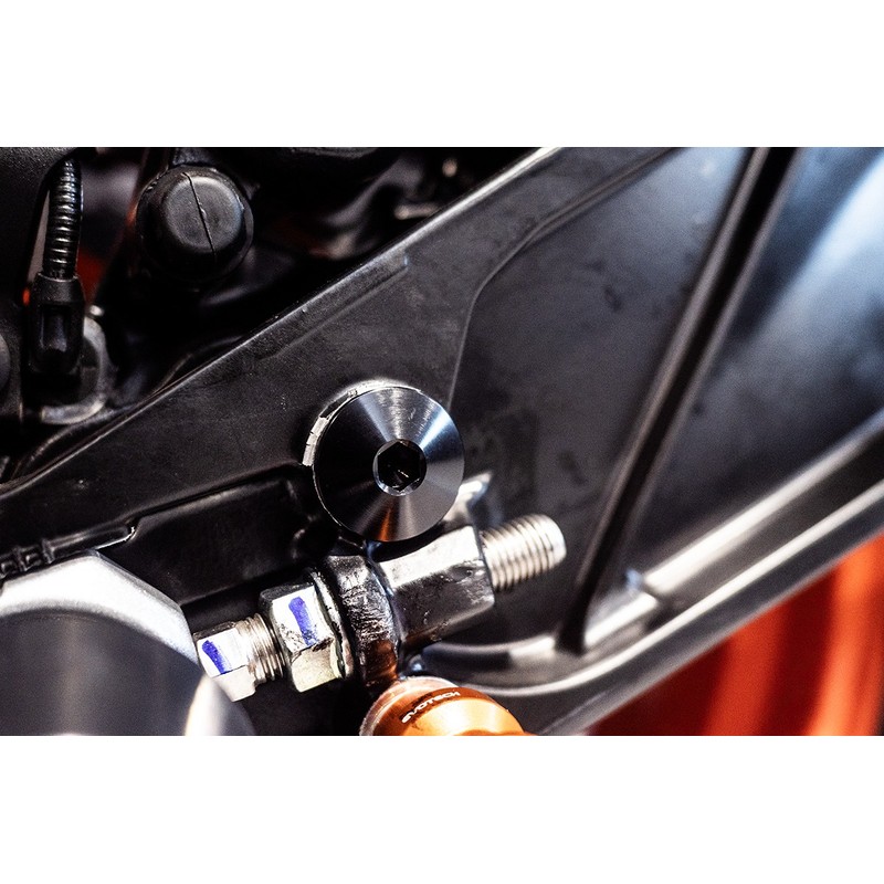 VITE ERGAL 7075  M8X15 KTM