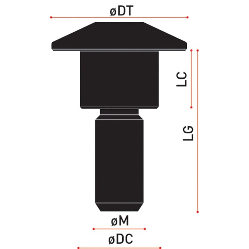 VITE SPECIALE ERGAL VS062