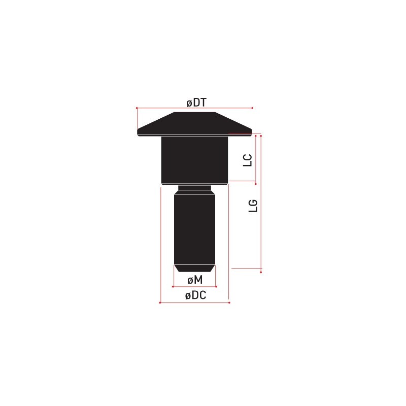 VITE SPECIALE ERGAL VS090