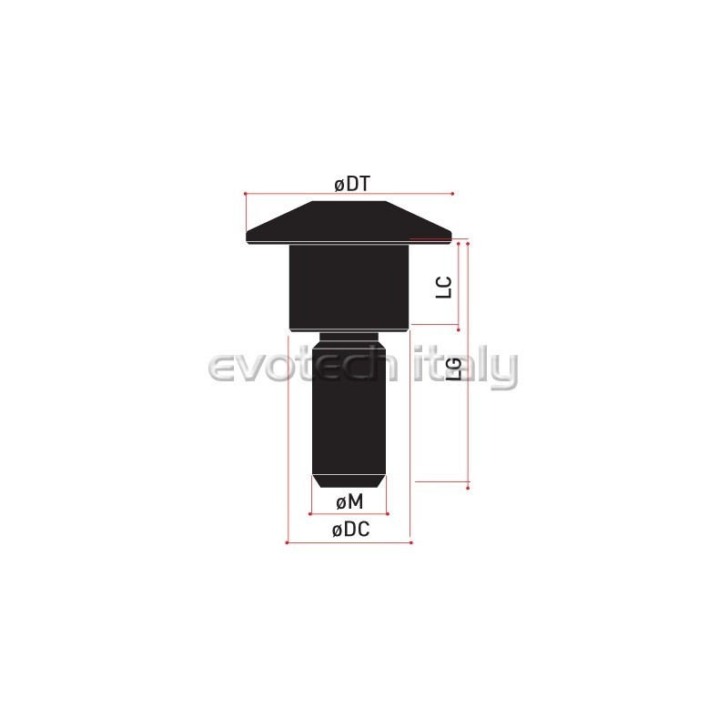 VITE SPECIALE ERGAL VS-134