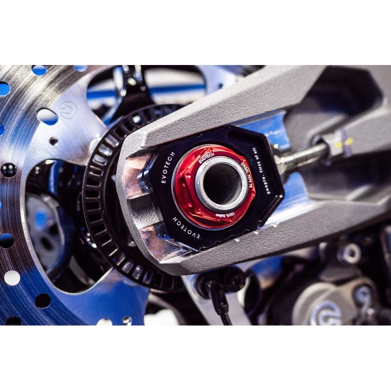 Blocchetti tendicatena Ducati