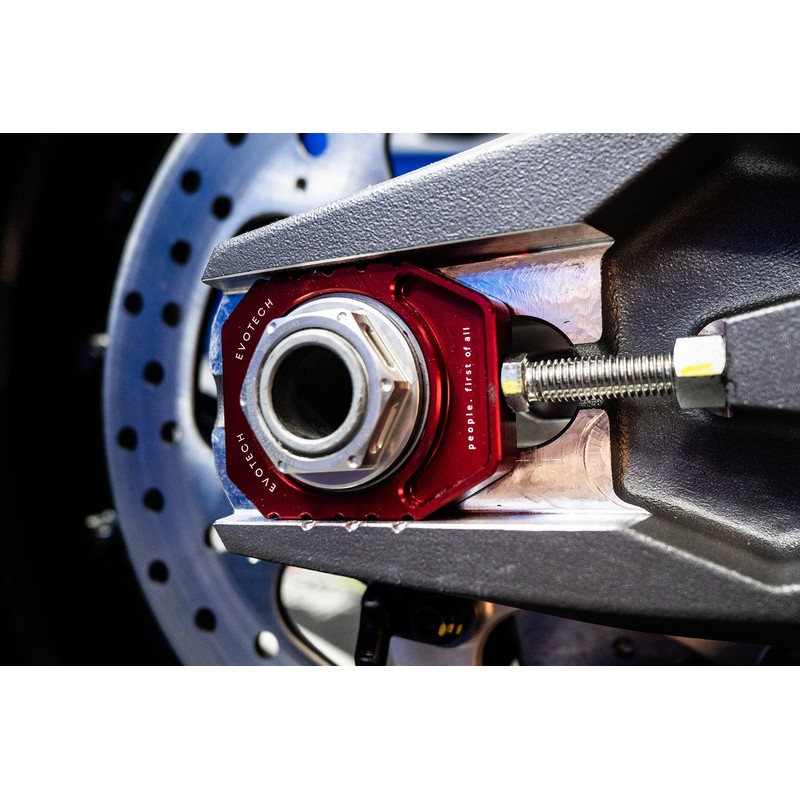 Blocchetti tendicatena Ducati