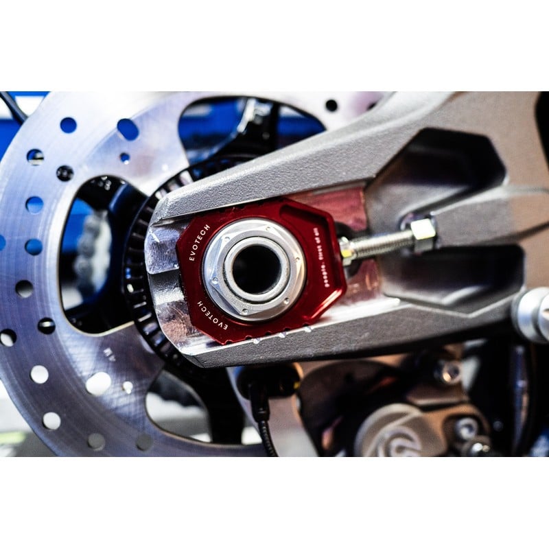 Blocchetti tendicatena Ducati