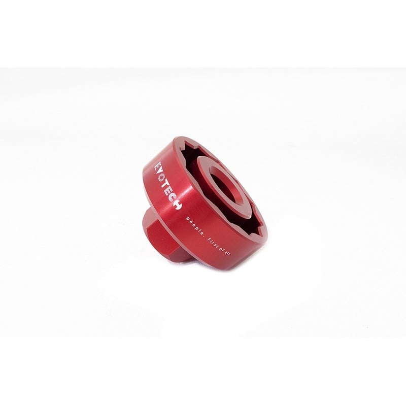 CHIAVE POLIGONALE MONTAGGIO DADO TB-014 Ergal 7075 DUCATI