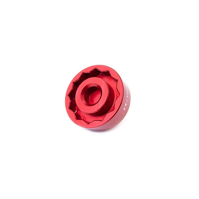 CHIAVE POLIGONALE MONTAGGIO DADO TB-014 Ergal 7075 TRIUMPH
