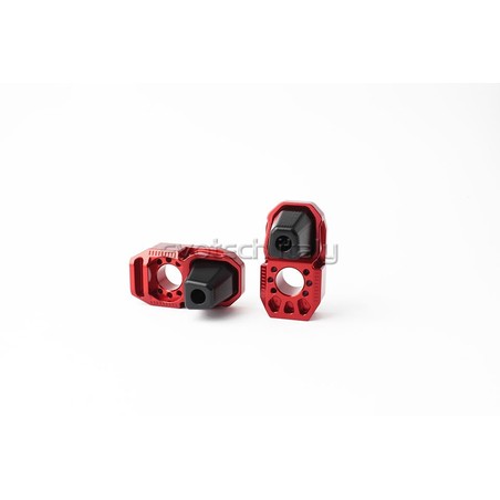 Kit blocchetti tendicatena con Slider Yamaha MT-09 17-20