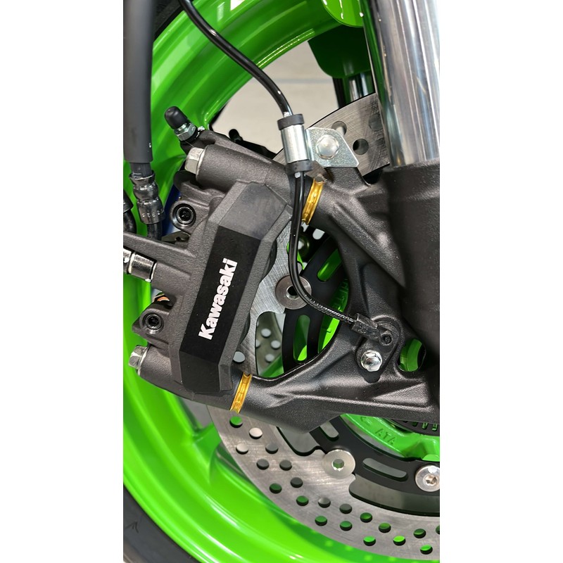 Kit 4 distanziali pinze freno B_DPZC_D22_d10_L5 KAWASAKI
