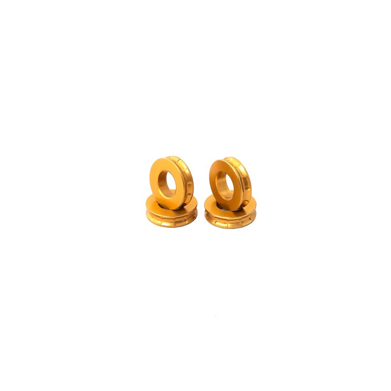 Kit 4 distanziali pinze freno misure 20x10x5 mm DUCATI