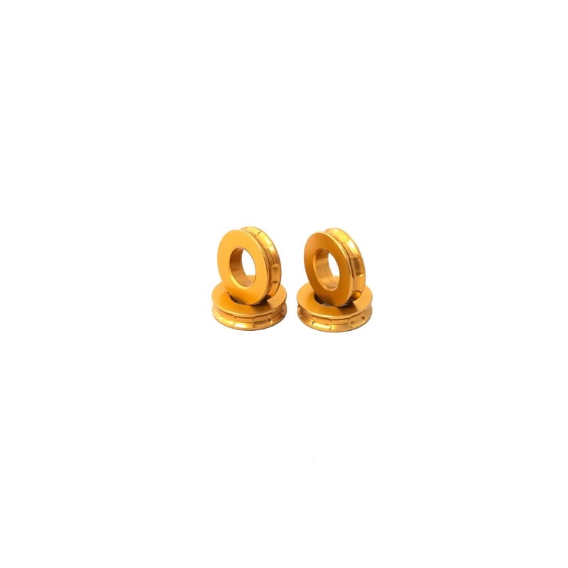 Kit 4 distanziali pinze freno misure 20x10x5 mm HONDA