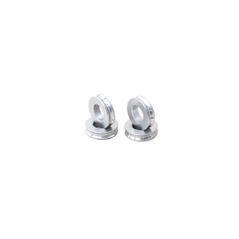 Kit 4 distanziali pinze freno misure 20x10x5 mm KTM