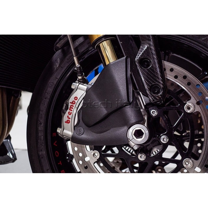 Kit convogliatore aria pinze freno Triumph Speed Triple 1200 RR