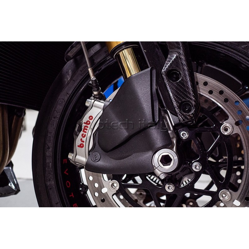 Kit convogliatore aria pinze freno Triumph Speed Triple 1200 RR