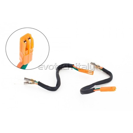 Kit cablaggi frecce modelli Honda-Kawasaki