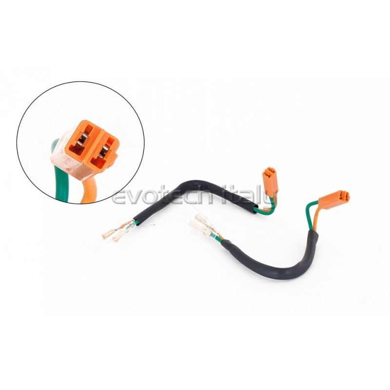 Kit cablaggi frecce modelli Honda-Kawasaki
