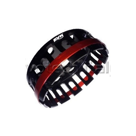 Kit campana Z12  pacco dischi organici (H.pacco dischi 38.5) DUCATI