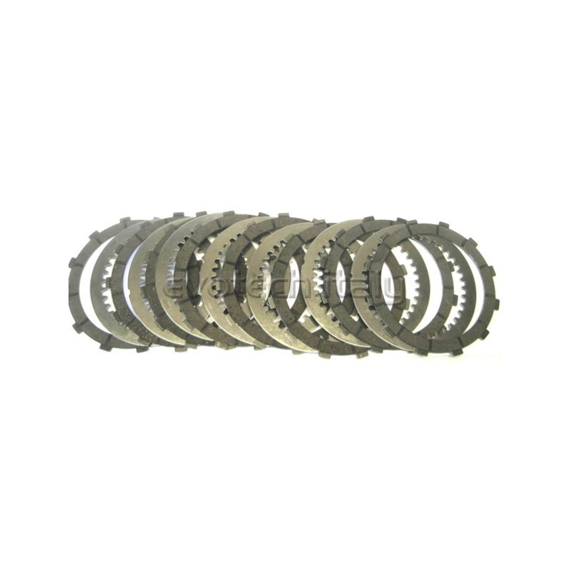 Kit campana Z12  pacco dischi organici (H.pacco dischi 38.5) DUCATI