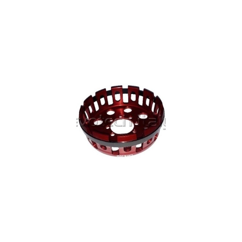 Kit campana Z12  pacco dischi sinterizzati(H.pacco dischi 40.5) DUCATI