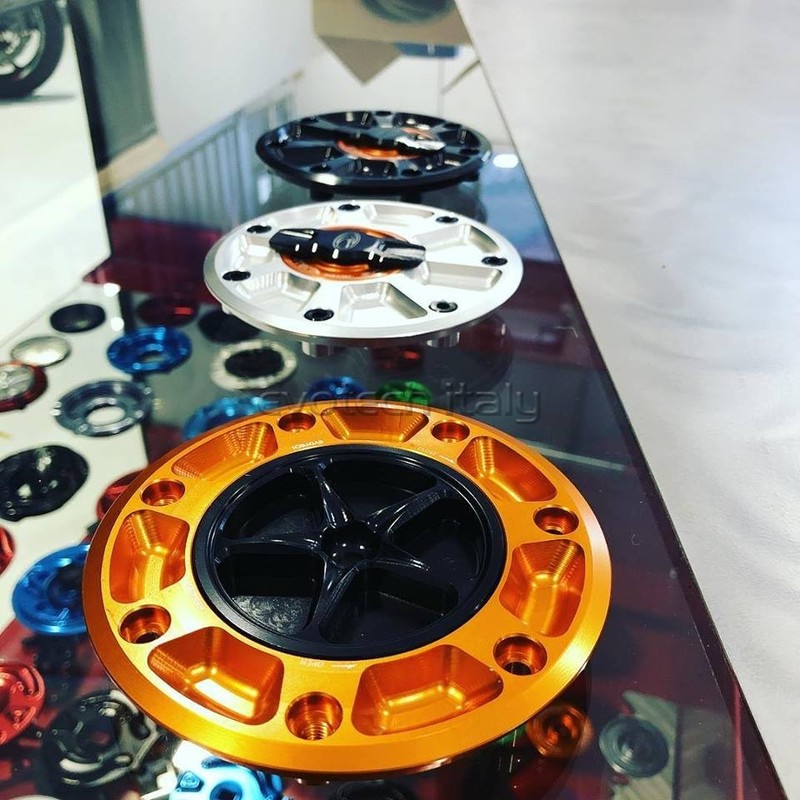 Tappo benzina a vite Ktm 790 Duke 18-25