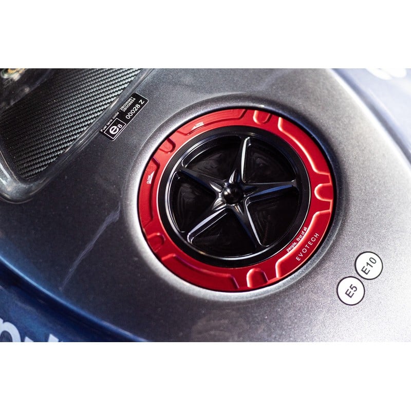 Tappo benzina a vite Aprilia