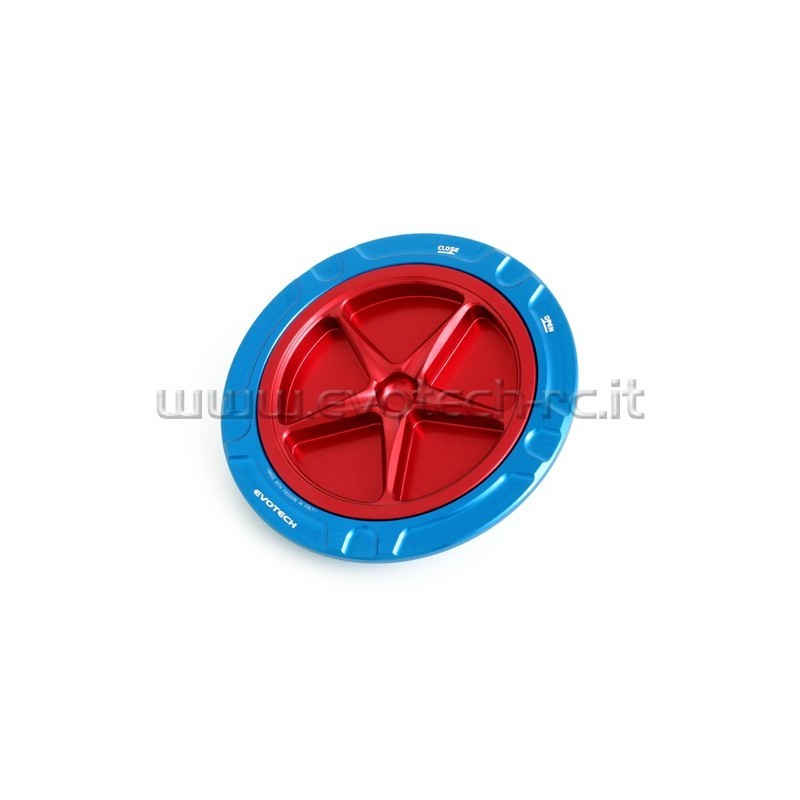 Tappo benzina a vite Aprilia