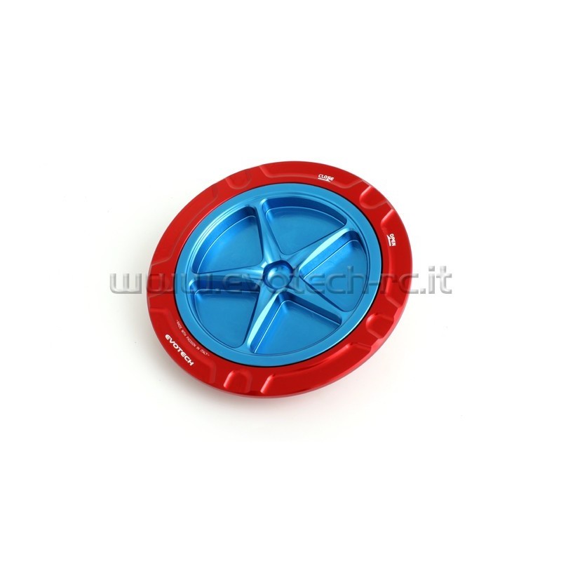 Tappo benzina a vite Aprilia