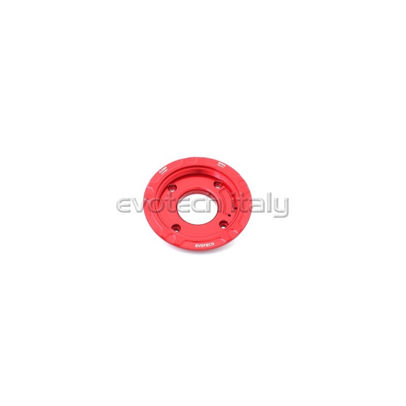 TAPPO BENZINA APRILIA,DUCATI,KTM, MV AGUSTA Cherry red